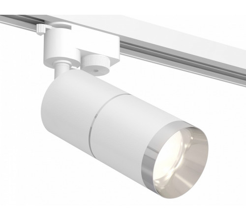 Трековый однофазный светильник Ambrella Light Track System XT6301002 (A2520, C6301, A2060, C6301, N6132) Трековый однофазный светильник Ambrella Light Track System XT6301002 (A2520, C6301, A2060, C6301, N6132)