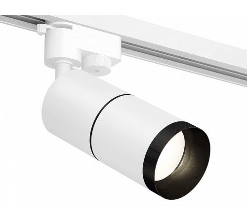 Трековый однофазный светильник Ambrella Light Track System XT6301011 (A2520, C6301, A2061, C6301, N6131) Трековый однофазный светильник Ambrella Light Track System XT6301011 (A2520, C6301, A2061, C6301, N6131)