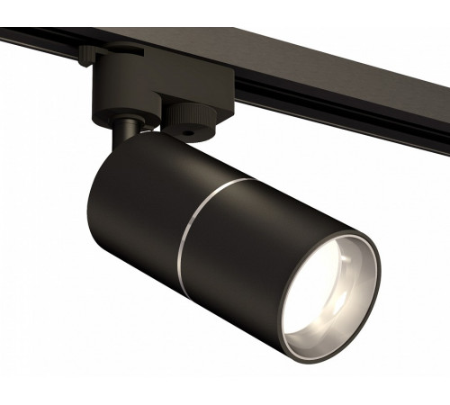 Трековый однофазный светильник Ambrella Light Track System XT6302001 (A2521, C6302, A2060, C6302, N6112) Трековый однофазный светильник Ambrella Light Track System XT6302001 (A2521, C6302, A2060, C6302, N6112)