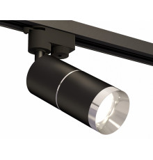 Трековый однофазный светильник Ambrella Light Track System XT6302002 (A2521, C6302, A2060, C6302, N6132)