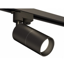 Трековый однофазный светильник Ambrella Light Track System XT6302010 (A2521, C6302, A2061, C6302, N6111)