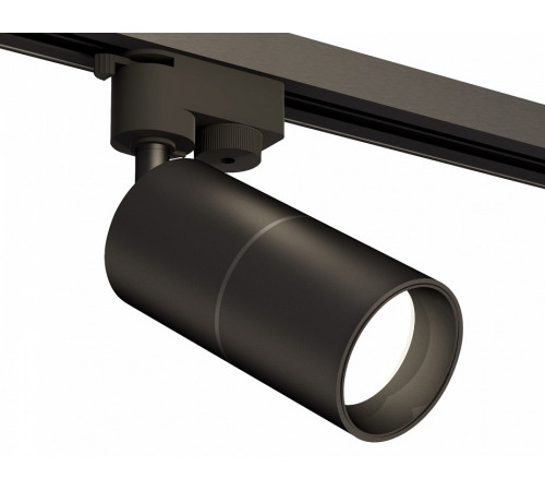Трековый однофазный светильник Ambrella Light Track System XT6302010 (A2521, C6302, A2061, C6302, N6111) Трековый однофазный светильник Ambrella Light Track System XT6302010 (A2521, C6302, A2061, C6302, N6111)
