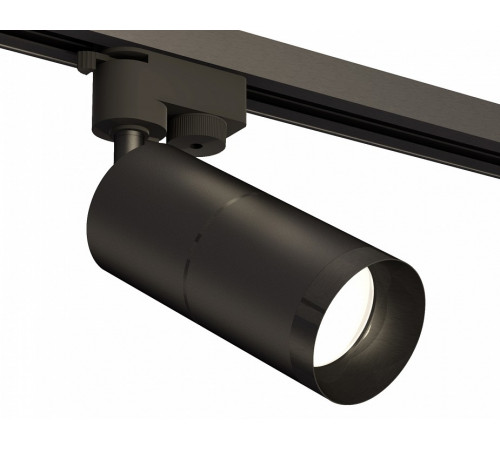 Трековый однофазный светильник Ambrella Light Track System XT6302011 (A2521, C6302, A2061, C6302, N6131) Трековый однофазный светильник Ambrella Light Track System XT6302011 (A2521, C6302, A2061, C6302, N6131)