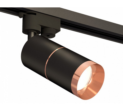 Трековый однофазный светильник Ambrella Light Track System XT6302031 (A2521, C6302, A2063, C6302, N6135)