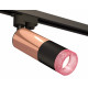 Трековый однофазный светильник Ambrella Light Track System XT6302061 (A2521, C6326, A2010, C6302, N6152)