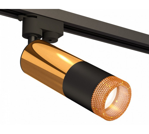 Трековый однофазный светильник Ambrella Light Track System XT6302071 (A2521, C6327, A2010, C6302, N6154) Трековый однофазный светильник Ambrella Light Track System XT6302071 (A2521, C6327, A2010, C6302, N6154)