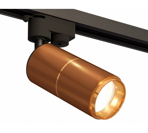Трековый однофазный светильник Ambrella Light Track System XT6304010 (A2521, C6304, A2062, C6304, N6124)