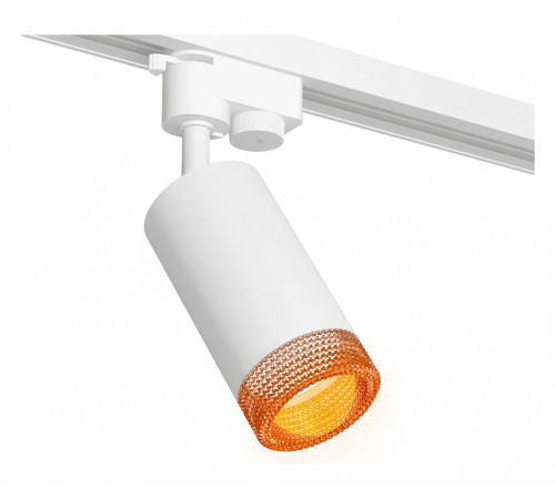 Трековый однофазный светильник Ambrella Light Track System XT6322084 (A2520, C6322, N6154)