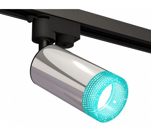 Трековый однофазный светильник Ambrella Light Track System XT6325002 (A2521, C6325, N6153)