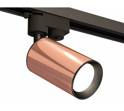 Трековый однофазный светильник Ambrella Light Track System XT6326010 (A2521, C6326, N6102)
