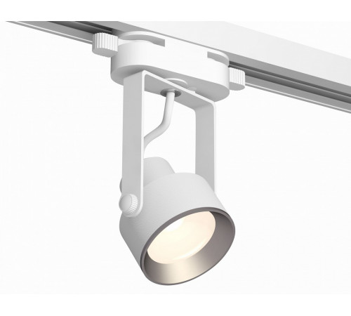 Трековый однофазный светильник Ambrella Light Track System XT6601002 (C6601, N6104) Трековый однофазный светильник Ambrella Light Track System XT6601002 (C6601, N6104)