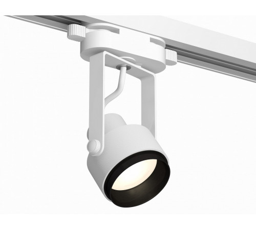 Трековый однофазный светильник Ambrella Light Track System XT6601020 (C6601, N6121) Трековый однофазный светильник Ambrella Light Track System XT6601020 (C6601, N6121)