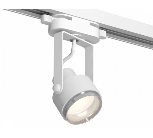 Трековый однофазный светильник Ambrella Light Track System XT6601021 (C6601, N6122) Трековый однофазный светильник Ambrella Light Track System XT6601021 (C6601, N6122)