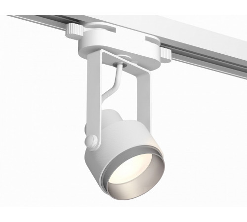 Трековый однофазный светильник Ambrella Light Track System XT6601022 (C6601, N6123) Трековый однофазный светильник Ambrella Light Track System XT6601022 (C6601, N6123)