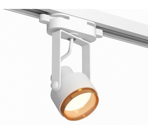 Трековый однофазный светильник Ambrella Light Track System XT6601023 (C6601, N6124) Трековый однофазный светильник Ambrella Light Track System XT6601023 (C6601, N6124)