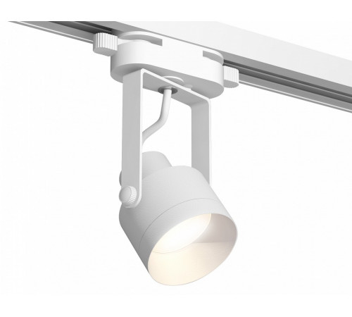 Трековый однофазный светильник Ambrella Light Track System XT6601040 (C6601, N6130) Трековый однофазный светильник Ambrella Light Track System XT6601040 (C6601, N6130)