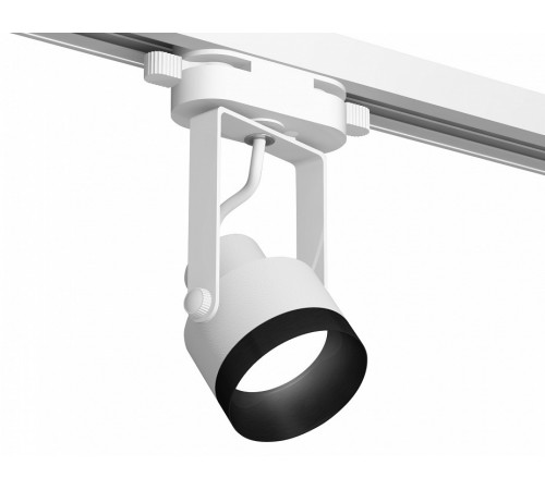 Трековый однофазный светильник Ambrella Light Track System XT6601041 (C6601, N6131) Трековый однофазный светильник Ambrella Light Track System XT6601041 (C6601, N6131)