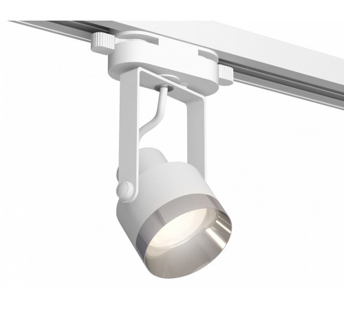 Трековый однофазный светильник Ambrella Light Track System XT6601042 (C6601, N6132) Трековый однофазный светильник Ambrella Light Track System XT6601042 (C6601, N6132)