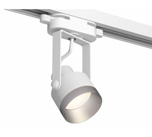 Трековый однофазный светильник Ambrella Light Track System XT6601043 (C6601, N6133) Трековый однофазный светильник Ambrella Light Track System XT6601043 (C6601, N6133)