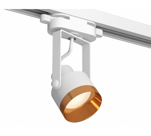 Трековый однофазный светильник Ambrella Light Track System XT6601044 (C6601, N6134) Трековый однофазный светильник Ambrella Light Track System XT6601044 (C6601, N6134)