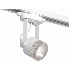Трековый однофазный светильник Ambrella Light Track System XT6601060 (C6601, N6150)