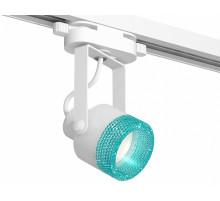 Трековый однофазный светильник Ambrella Light Track System XT6601063 (C6601, N6153)