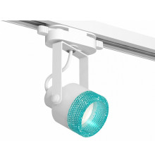 Трековый однофазный светильник Ambrella Light Track System XT6601063 (C6601, N6153)