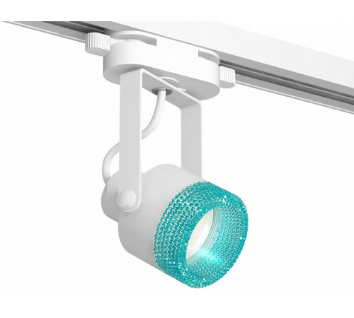 Трековый однофазный светильник Ambrella Light Track System XT6601063 (C6601, N6153)