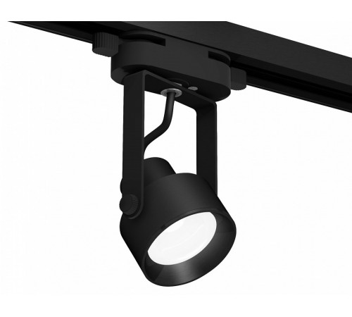 Трековый однофазный светильник Ambrella Light Track System XT6602001 (C6602, N6103) Трековый однофазный светильник Ambrella Light Track System XT6602001 (C6602, N6103)