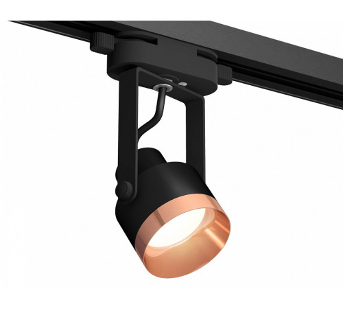 Трековый однофазный светильник Ambrella Light Track System XT6602045 (C6602, N6135)