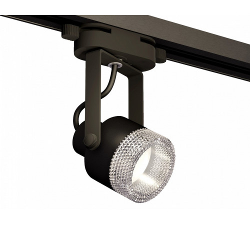 Трековый однофазный светильник Ambrella Light Track System XT6602060 (C6602, N6150) Трековый однофазный светильник Ambrella Light Track System XT6602060 (C6602, N6150)
