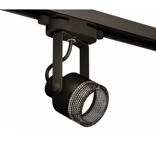Трековый однофазный светильник Ambrella Light Track System XT6602061 (C6602, N6151) Трековый однофазный светильник Ambrella Light Track System XT6602061 (C6602, N6151)