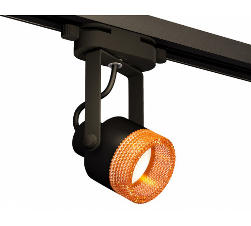 Трековый однофазный светильник Ambrella Light Track System XT6602064 (C6602, N6154) Трековый однофазный светильник Ambrella Light Track System XT6602064 (C6602, N6154)