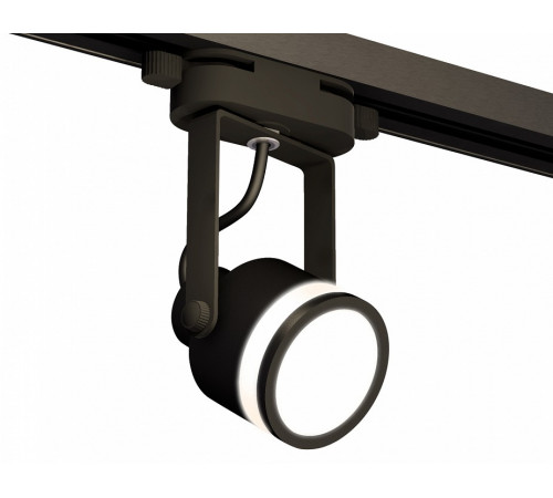 Трековый однофазный светильник Ambrella Light Track System XT6602080 (C6602, N6221)