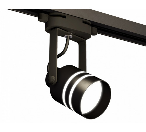 Трековый однофазный светильник Ambrella Light Track System XT6602082 (C6602, N6236)