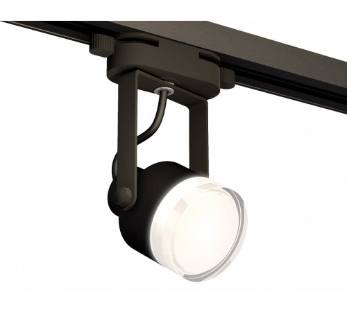 Трековый однофазный светильник Ambrella Light Track System XT6602083 (C6602, N6241) Трековый однофазный светильник Ambrella Light Track System XT6602083 (C6602, N6241)