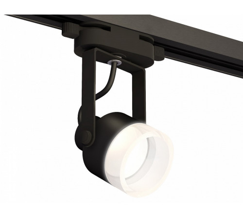 Трековый однофазный светильник Ambrella Light Track System XT6602085 (C6602, N6248) Трековый однофазный светильник Ambrella Light Track System XT6602085 (C6602, N6248)