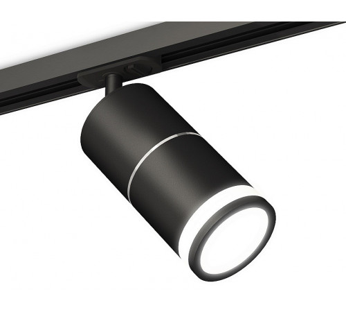 Комплект трекового светильника Ambrella Light Track System XT7402012 (A2537, C7402x2, A2070, N7121)