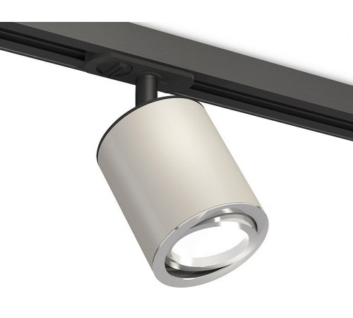 Комплект трекового светильника Ambrella Light Track System XT7423001 (A2537, C7423, N7003) Комплект трекового светильника Ambrella Light Track System XT7423001 (A2537, C7423, N7003)