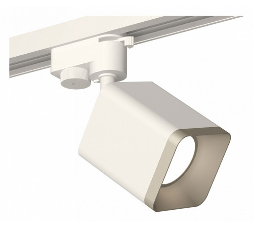 Трековый однофазный светильник Ambrella Light Track System XT7812002 (A2520, C7812, N7703) Трековый однофазный светильник Ambrella Light Track System XT7812002 (A2520, C7812, N7703)