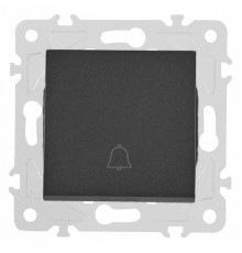 Кнопка дверного звонка Arte Milano 203.36-1.black