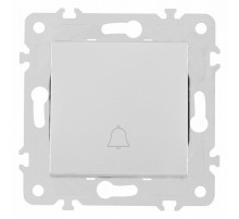 Кнопка дверного звонка Arte Milano 203.36-1.silver