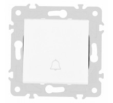 Кнопка дверного звонка Arte Milano 203.36-1.white