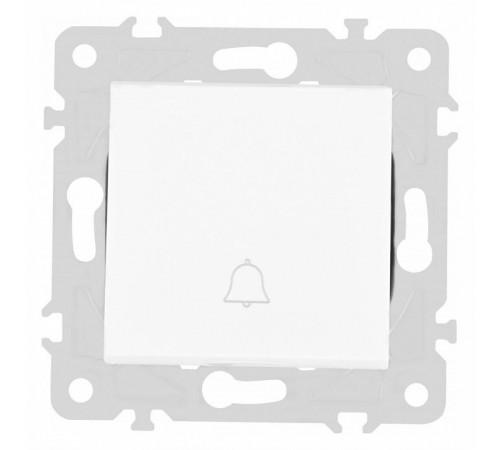 Кнопка дверного звонка Arte Milano 203.36-1.white Кнопка дверного звонка Arte Milano 203.36-1.white