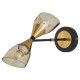 Бра Arte Milano Neapolis 276708/2B BK/GD