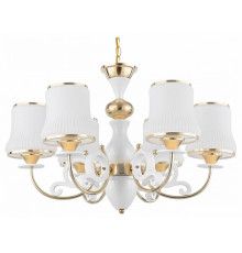 Подвесная люстра Arte Milano Florentia-1097 301097/6 Wh/Gd