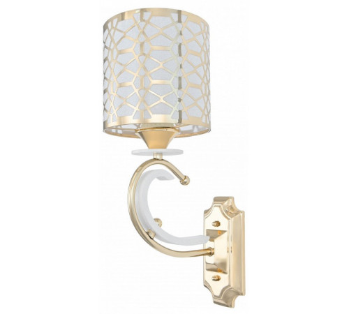 Бра Arte Milano Florentia-1237 301237/1W Wh/Gd Бра Arte Milano Florentia-1237 301237/1W Wh/Gd