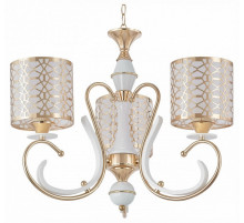 Подвесная люстра Arte Milano Florentia-1237 301237/3 Wh/Gd