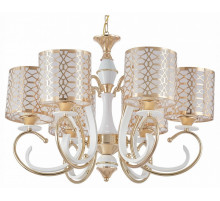 Подвесная люстра Arte Milano Florentia-1237 301237/6 Wh/Gd