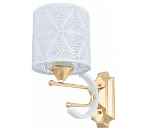 Бра Arte Milano Florentia-2097 302097/1W Wh/Gd Бра Arte Milano Florentia-2097 302097/1W Wh/Gd